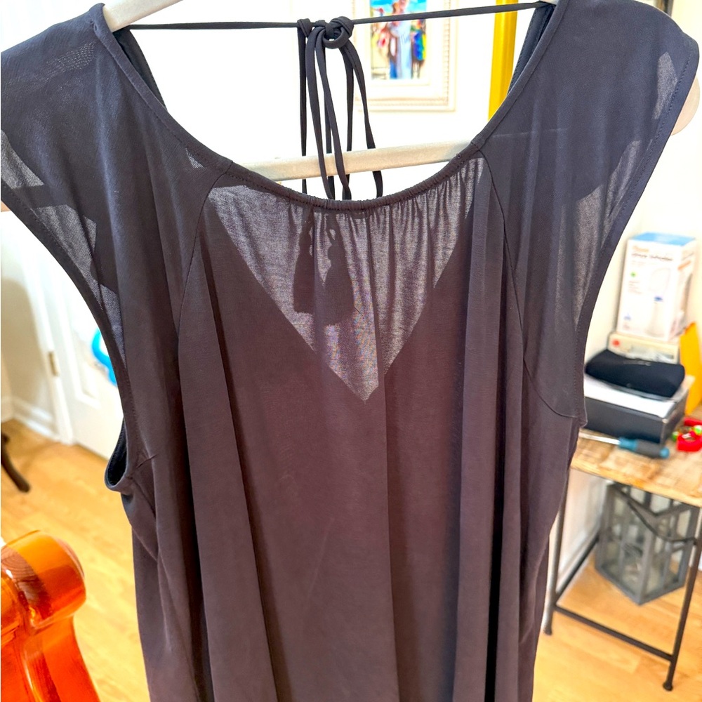 LOFT sleeveless top